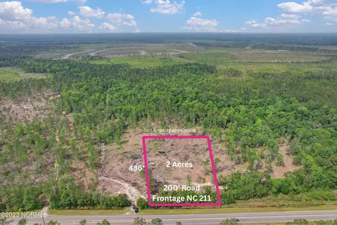 lot2 Southport-supply Rd SE, Bolivia, NC 28422
