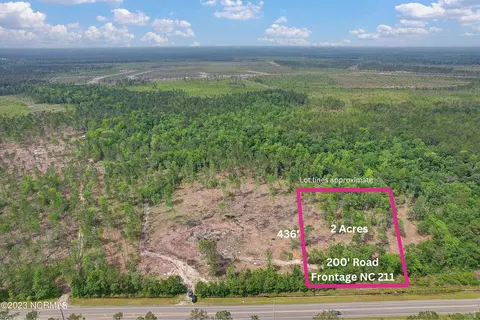 lot3 Southport-supply Rd, Bolivia, NC 28422
