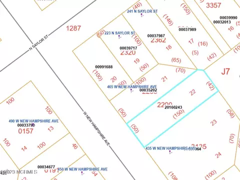 Tbd W New Hampshire Ave, Southern Pines, NC 28387
