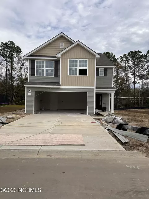 1599 Gate Hill Rd SE, Bolivia, NC 28422