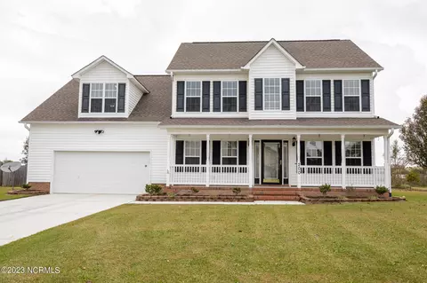 200 Newhan Ct, Jacksonville, NC 28546