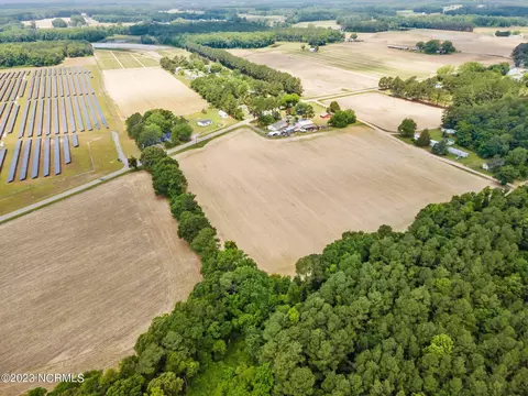 Tract #3 Pace Road, Bailey, NC 27807 photo 2