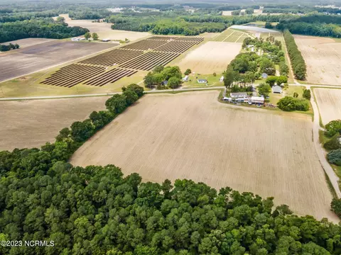 Tract #3 Pace Road, Bailey, NC 27807 photo 10