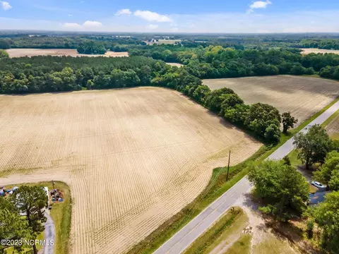 Tract #3 Pace Road, Bailey, NC 27807