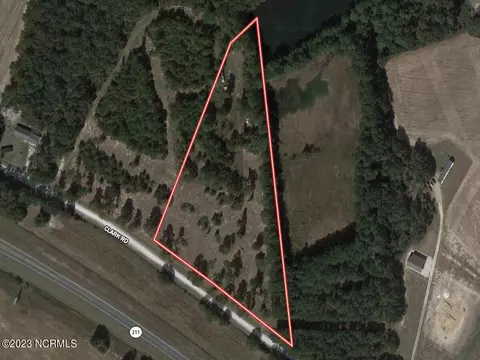 0 Clark Rd, Bladenboro, NC 28320