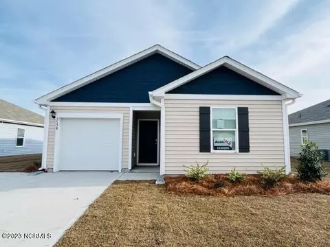3538 Wigeon Way #LOT 180, Winnabow, NC 28479