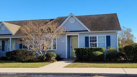1501 Courtyard E #1501, Beaufort, NC 28516