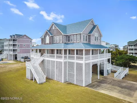 26126 N North Sand Dollar Dr, Salvo, NC 27972