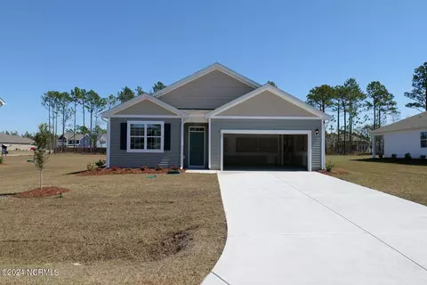 275 Jones Ridge Ln #LOT 52, Newport, NC 28570