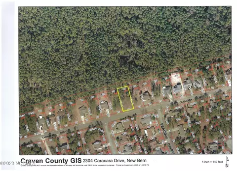 2304 Caracara Dr, New Bern, NC 28560