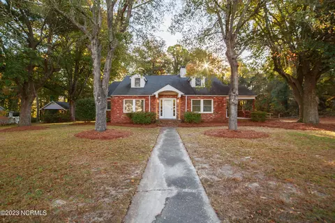 126 Ellerbe Rd, Rockingham, NC 28379
