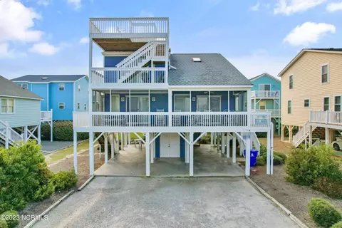 1714 Canal Dr, Sunset Beach, NC 28468