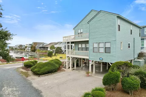 1002 Canal Dr, Sunset Beach, NC 28468