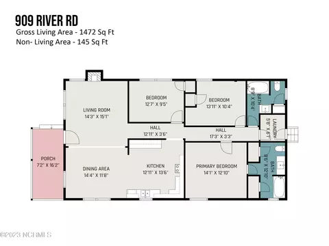 909 River Rd, Selma, NC 27576 photo 4