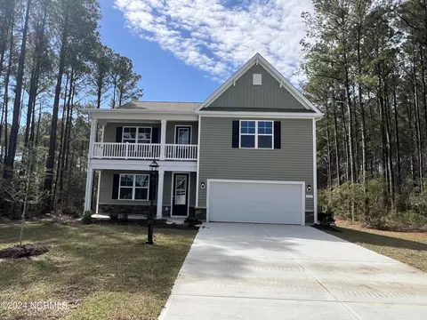 1397 Pennington Dr NW #LOT 864- TILLMAN E, Calabash, NC 28467