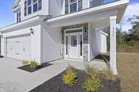 335 Bear Run, Jacksonville, NC 28540 photo 3