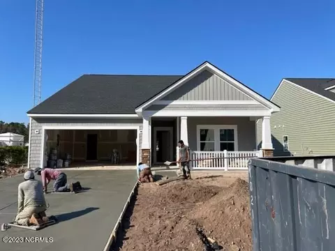 9098 Little Osprey Dr #LOT 122, Calabash, NC 28467