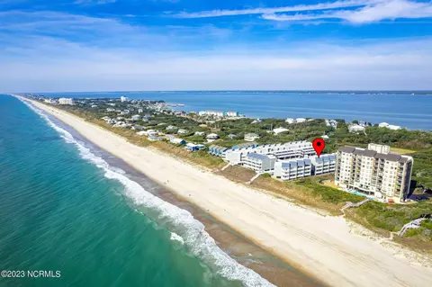 855 Salter Path Rd #121, Indian Beach, NC 28512
