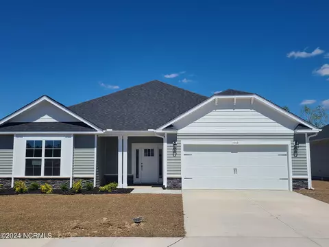 1003 Hot Rod Rd, New Bern, NC 28562