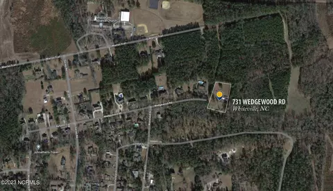 731 Wedgewood Rd, Whiteville, NC 28472