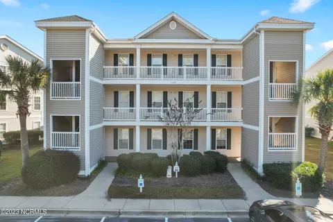 7505 Moorhen Ln SW # 1, Sunset Beach, NC 28468