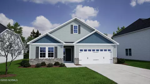 352 Mayflower Dr NW #LOT 94, Calabash, NC 28467