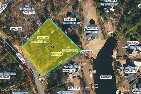 101 103 Wertz Dr, West End, NC 27376