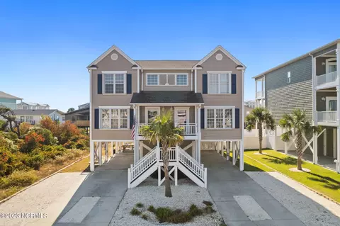 281 Brunswick Ave W # A, Holden Beach, NC 28462