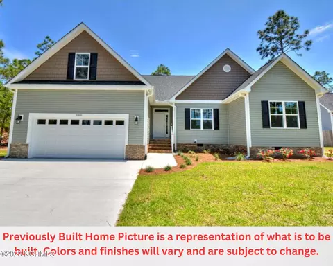 1074 N Shore Dr, Southport, NC 28461