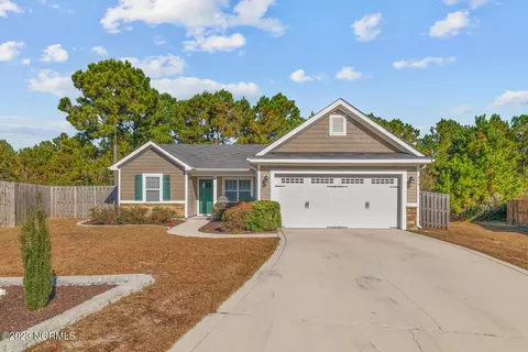 419 Salvo Ct, Holly Ridge, NC 28445