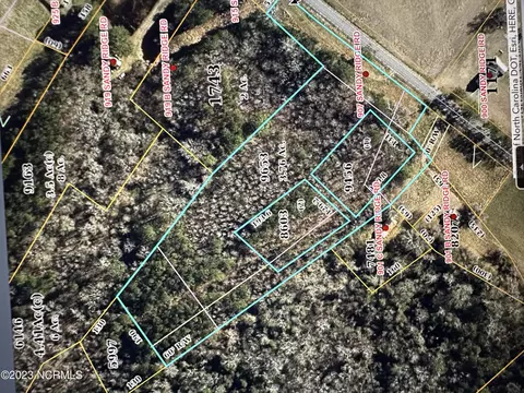 907 Sandy Ridge Rd, Tyner, NC 27980