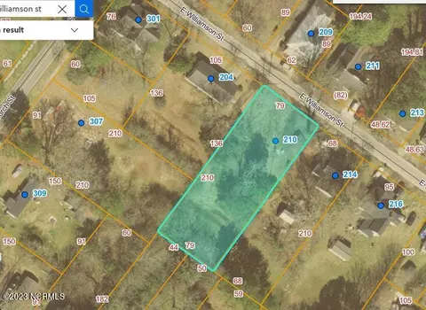 210 E Williamson St, Mount Olive, NC 28365 photo 8