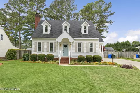 3206 Quinn Dr NW, Wilson, NC 27896