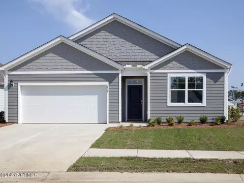 7112 Foxhollow Ln #LOT 2028, Leland, NC 28451