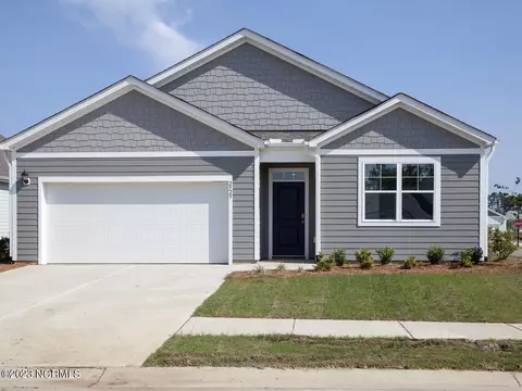 7124 Foxhollow Ln #LOT 2031, Leland, NC 28451