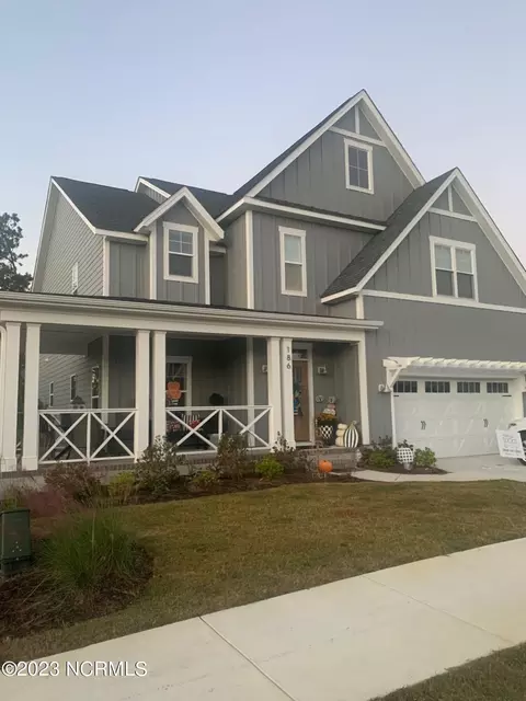 186 Bowman Field Cir, Hampstead, NC 28443 photo 1