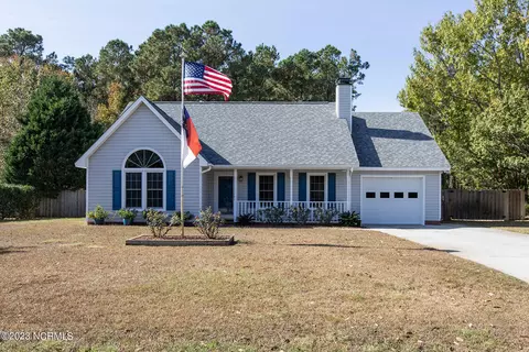 4604 Barnards Landing Rd, Wilmington, NC 28412