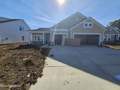 8865 Nashville Dr NW #LOT 1058, Calabash, NC 28467