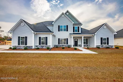 1018 Marlin Blvd, New Bern, NC 28562