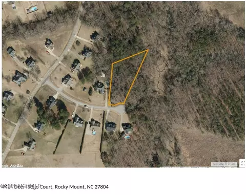 4414 Deer Ridge Ct, Rocky Mount, NC 27804