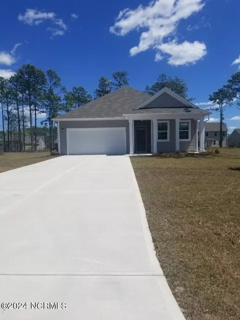 285 Jones Ridge Ln #LOT 56, Newport, NC 28570