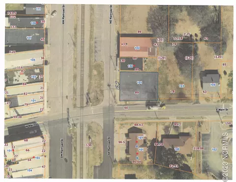 101 E Main St, Pikeville, NC 27863