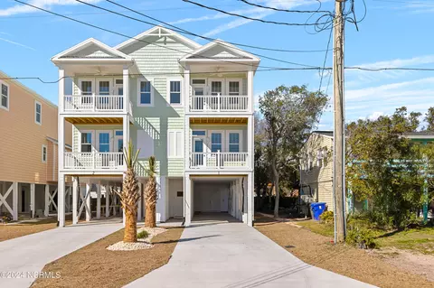1116 Snapper Ln #1, Carolina Beach, NC 28428