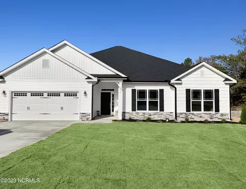 8517 Shallow Creek Trail Trl #196, Bailey, NC 27807