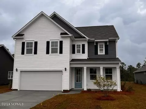 2028 Willowleaf Dr #LOT 6, Leland, NC 28451