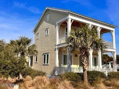 210 Writers Way, Bald Head Island, NC 28461