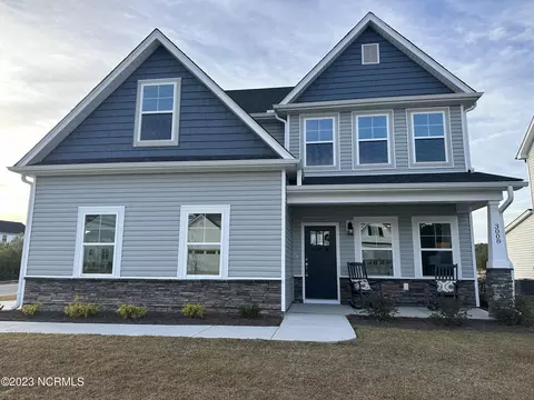 3008 Goldenaster Ct, Leland, NC 28451