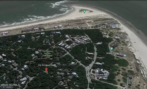 656 Kinnakeet Way, Bald Head Island, NC 28461