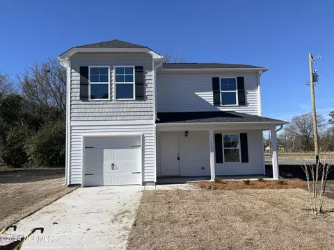 1101 S Hugh St, Goldsboro, NC 27530