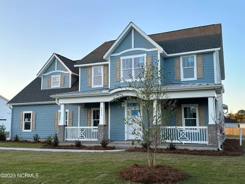 6857 Campbells Ridge Dr SE, Leland, NC 28451